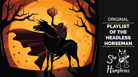 Chasing Ghosts: Seeking the Truth behind the Spell of the Headless Horseman
